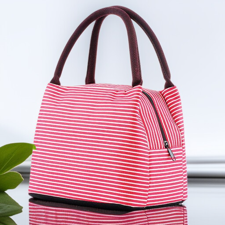 피크닉 점심용 알루미늄 호일 단열 백