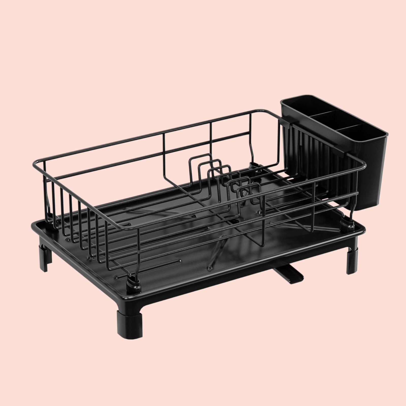 廚房置物架碗碟碗盤架