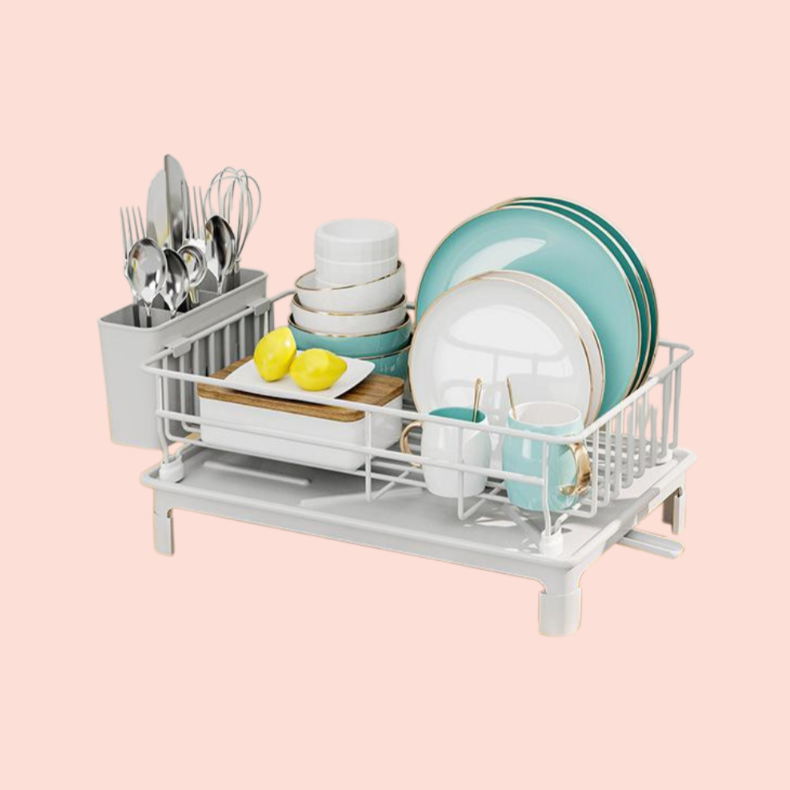 廚房置物架碗碟碗盤架