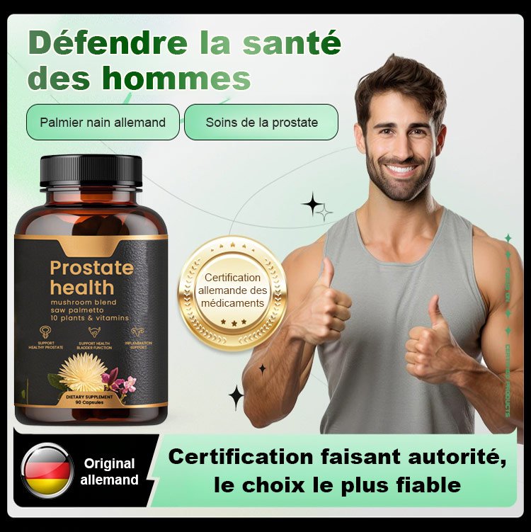 Capsule de la prostate
