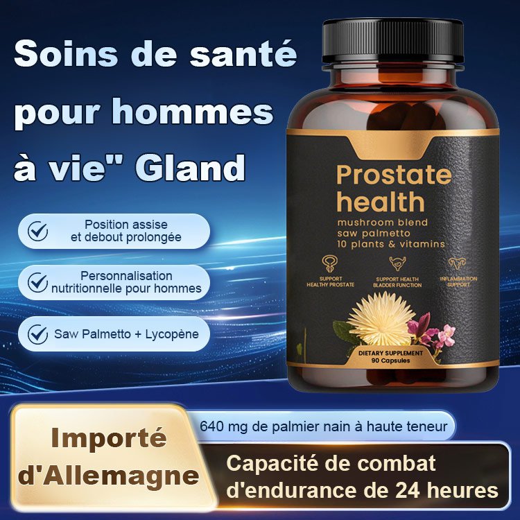 Capsule de la prostate
