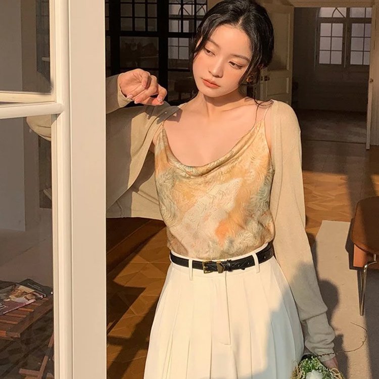 아이스 자외선 차단옷