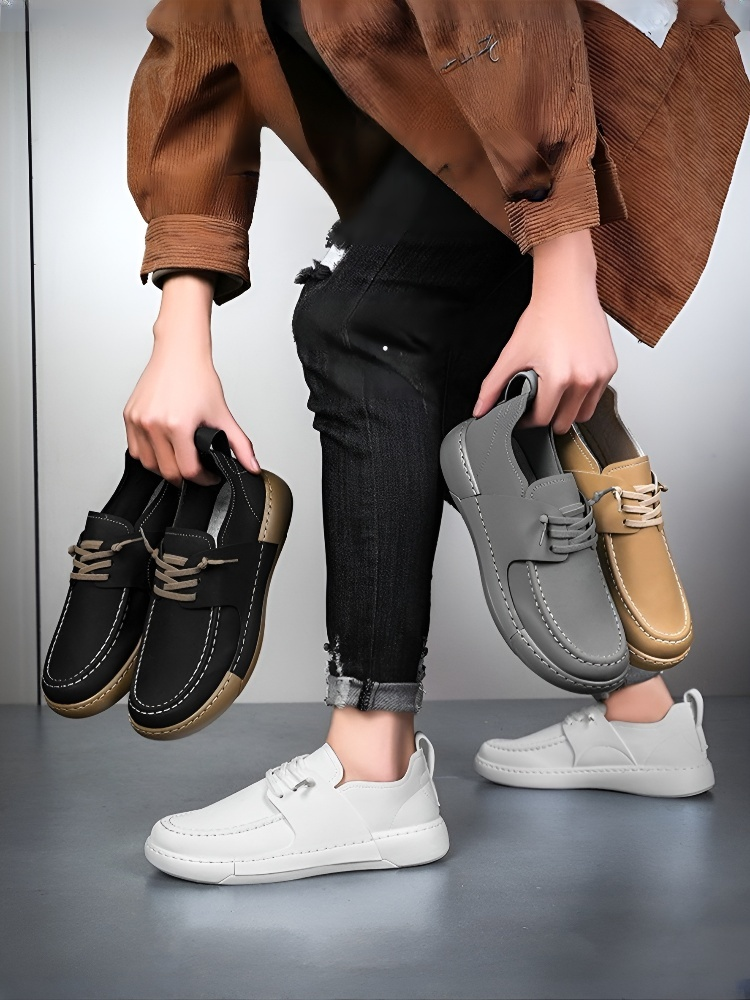 Noorstep   أحذية جلدية كاجوال