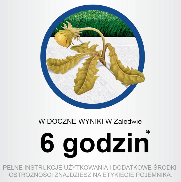 Butelka płynu odżywczego do ochrony gleby i roślin