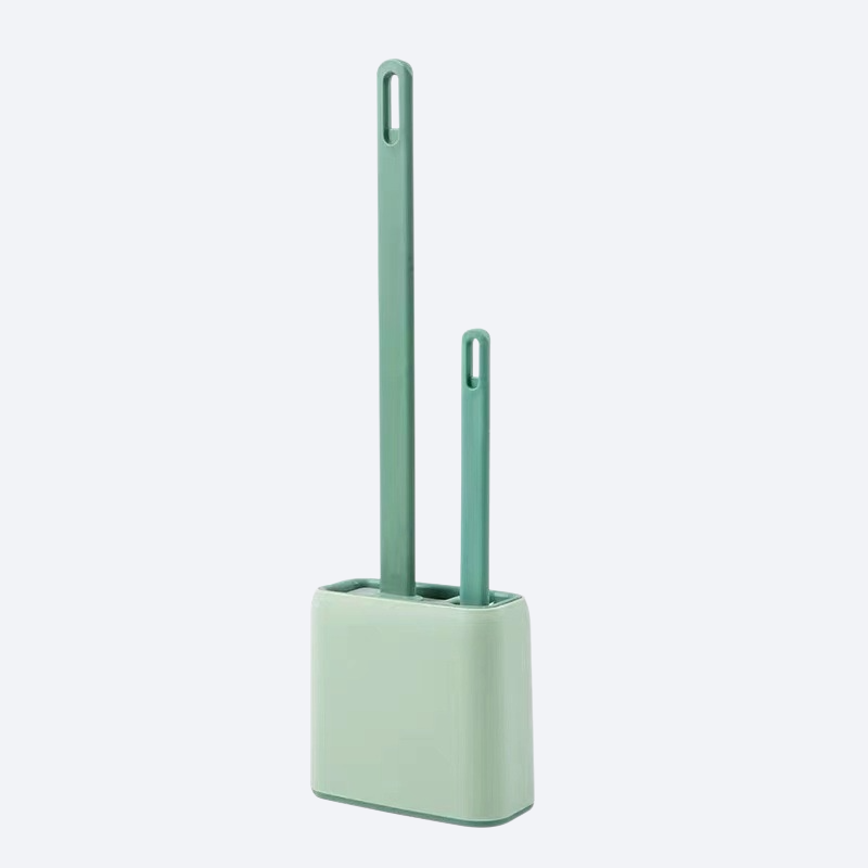 متعددة الوظائف فرشاة المرحاض سيليكون