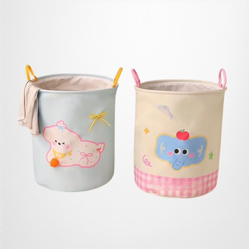 家庭用収納バスケット