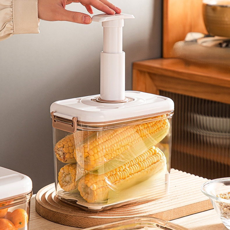 電動保鮮盒咖啡防潮收納盒