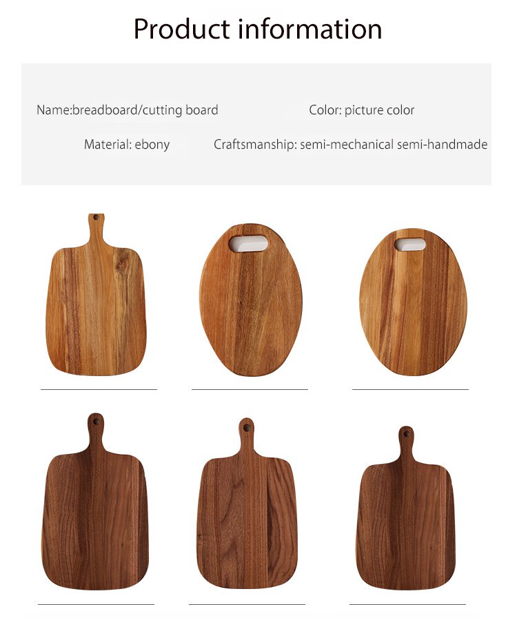 Solid Wood Cheese Board for Gourmet Dining and Entertaining