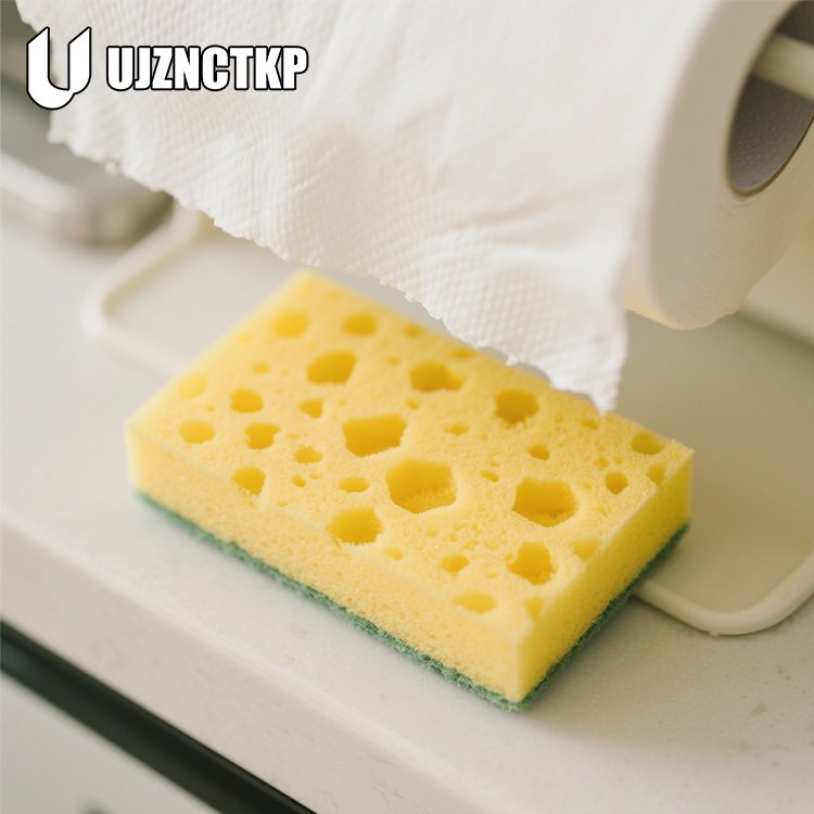 욕실 타일 얼룩 제거하는 클렌징 패드