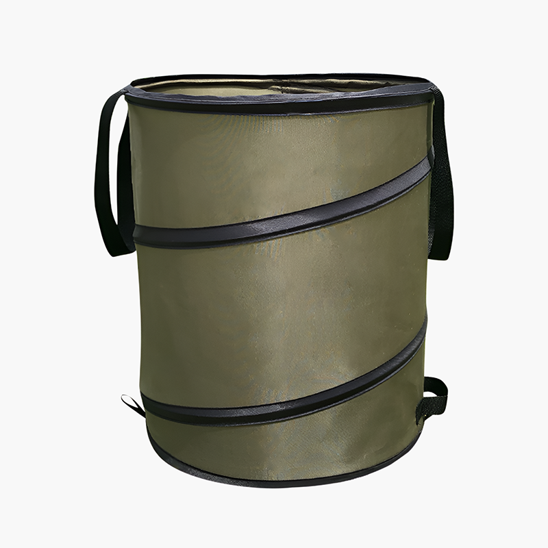 ถังขยะใบไม้สำหรับสวน