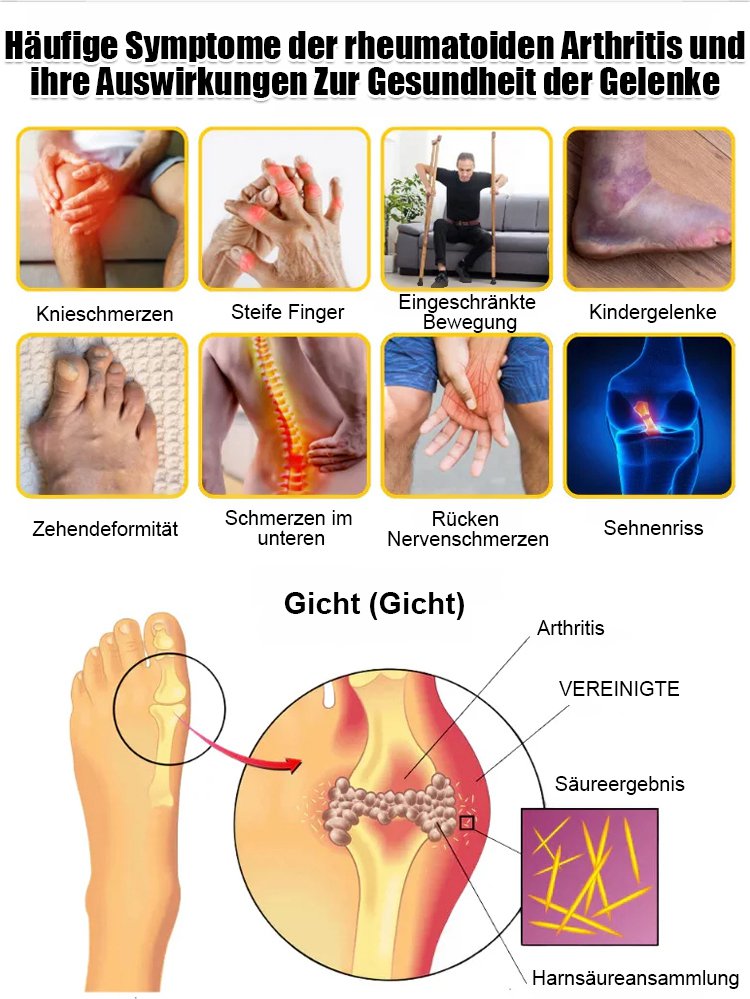 Bienengift-Schmerzstillende-Knochenheilcreme