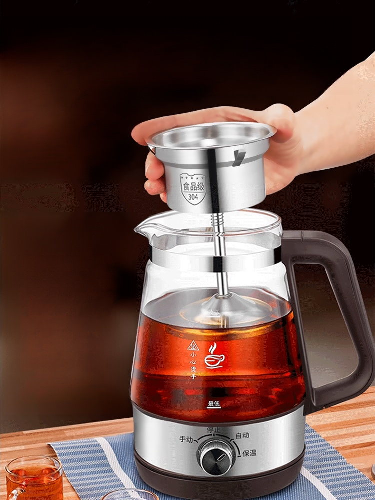 Automatic Home Tea Maker