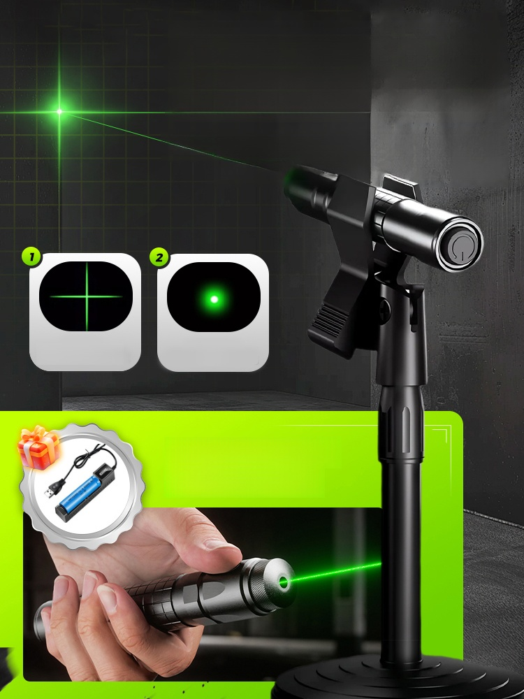 휴대용 레이저 위치추적기