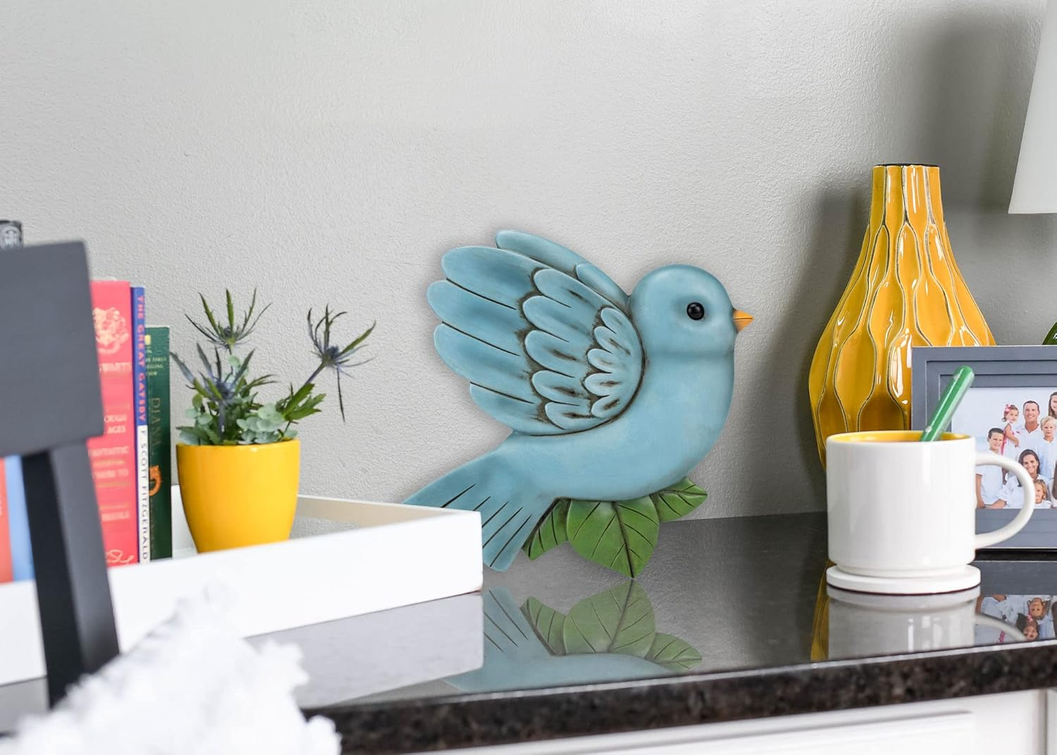 Decorative garden stepping stones