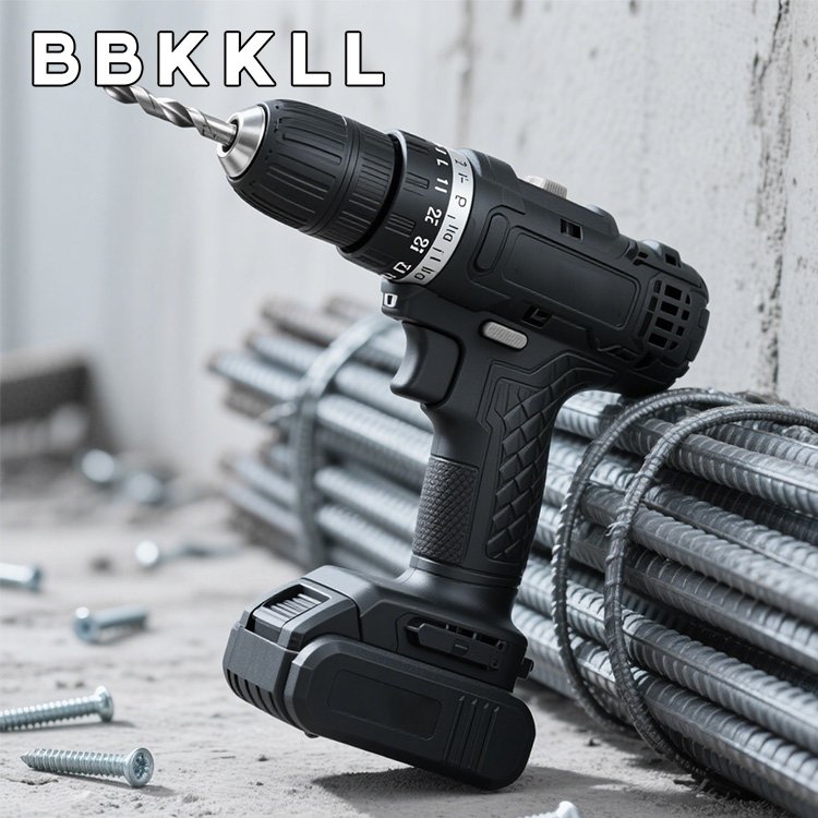 Malá domácí elektrická vrtačka