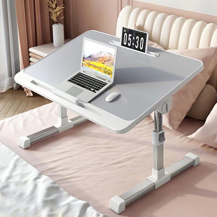 다기능 휴대용 접이식 침대 테이블