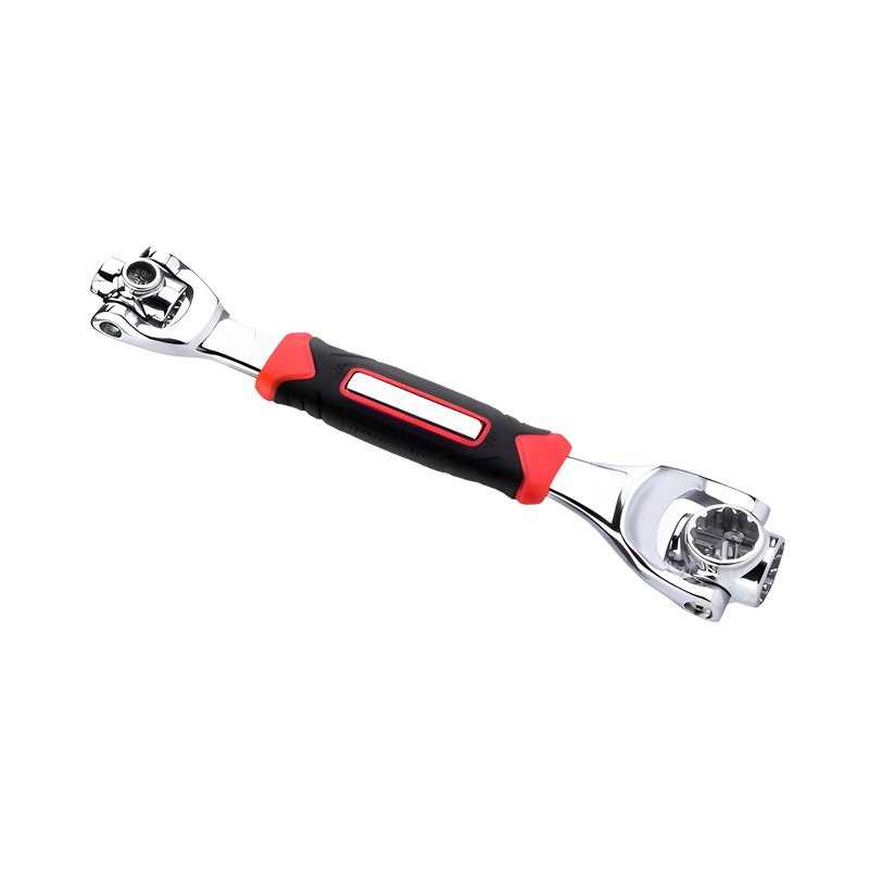 48IN1 万能レンチ 8/10/11/13/14/16/17/19mm インチ対応 【超お買得 2点目から2000円】