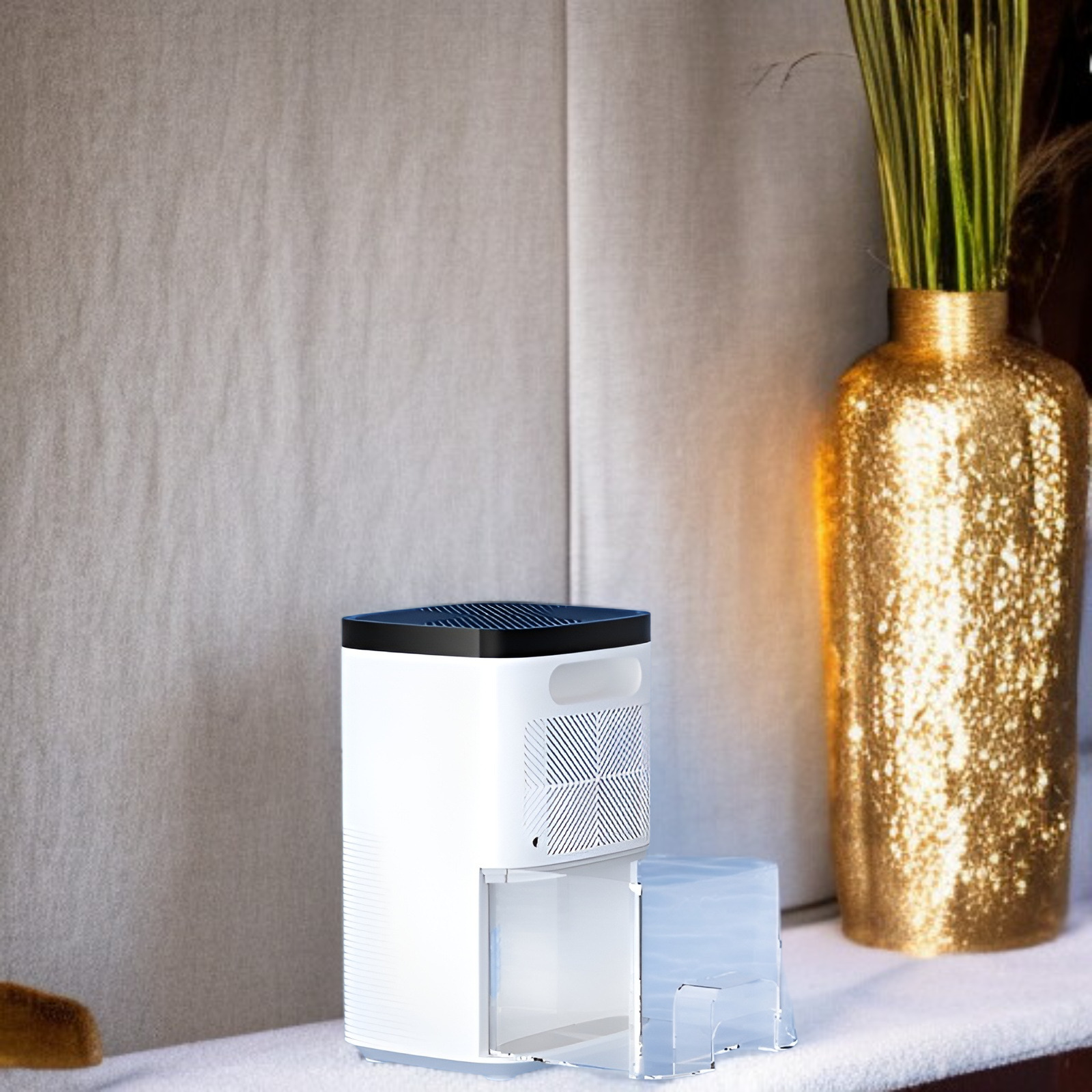 지하실에 적합한 소형 제습기