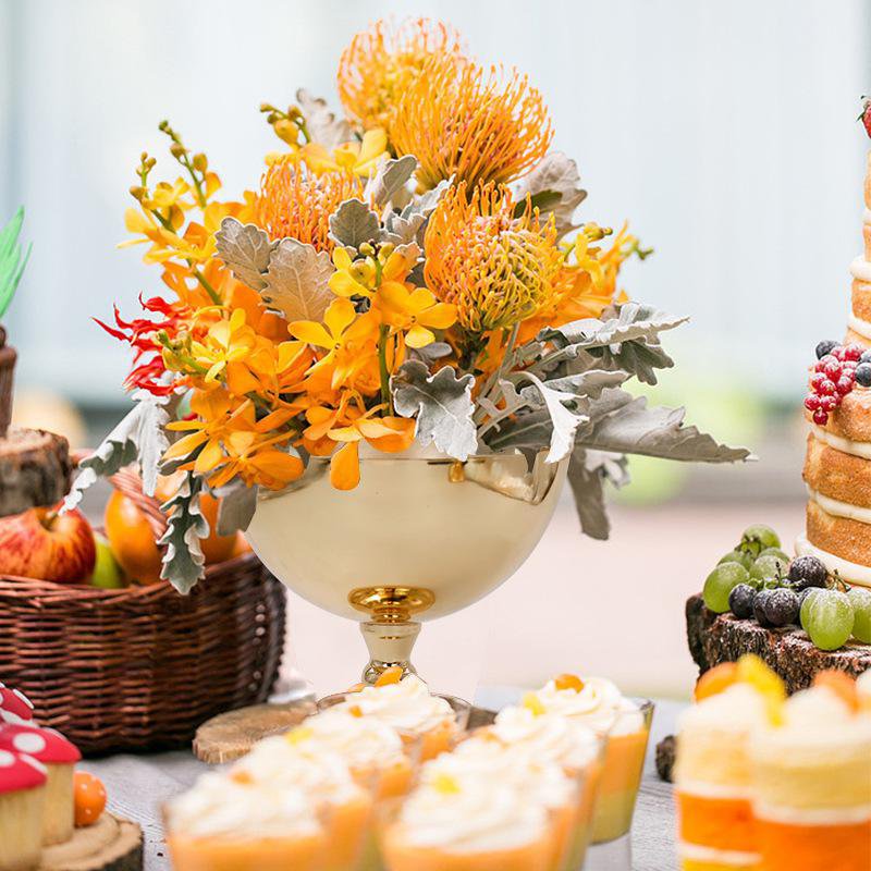 婚禮桌花擺設簽到區裝飾糖果桌收納盒