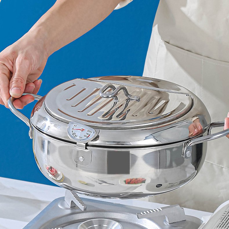 Oțel inoxidabil pentru casă