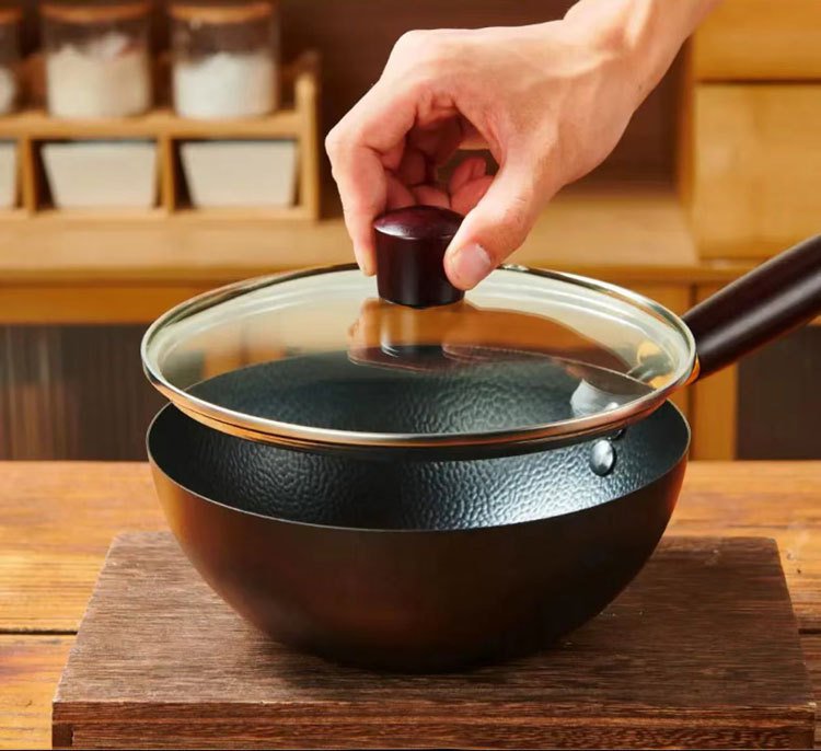 Tacana prăjită fără acoperire