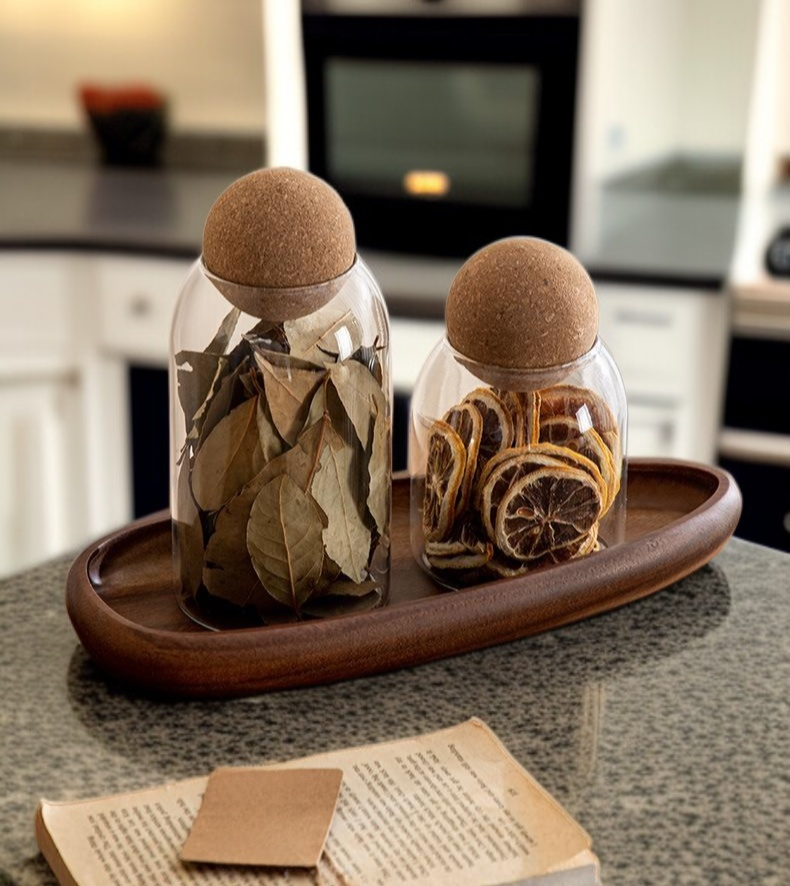 고급 도금 액세서리의 화려한 디테일