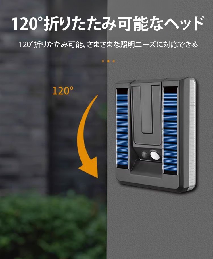 ガーデン用省エネソーラーライト