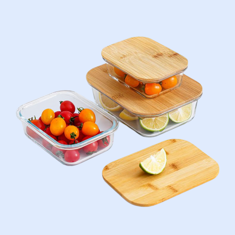 전자레인지 및 냉장고 사용 가능한 밀폐 보관용기