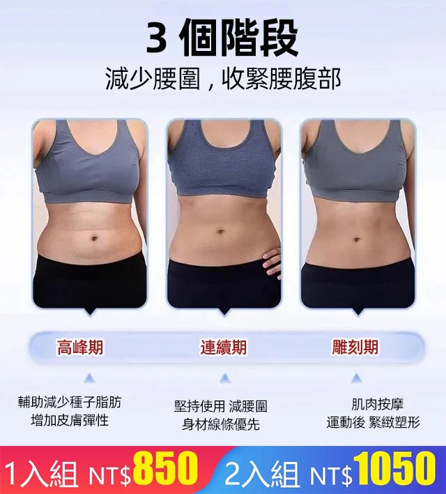 【消炎止疼】超聲波瘦身器