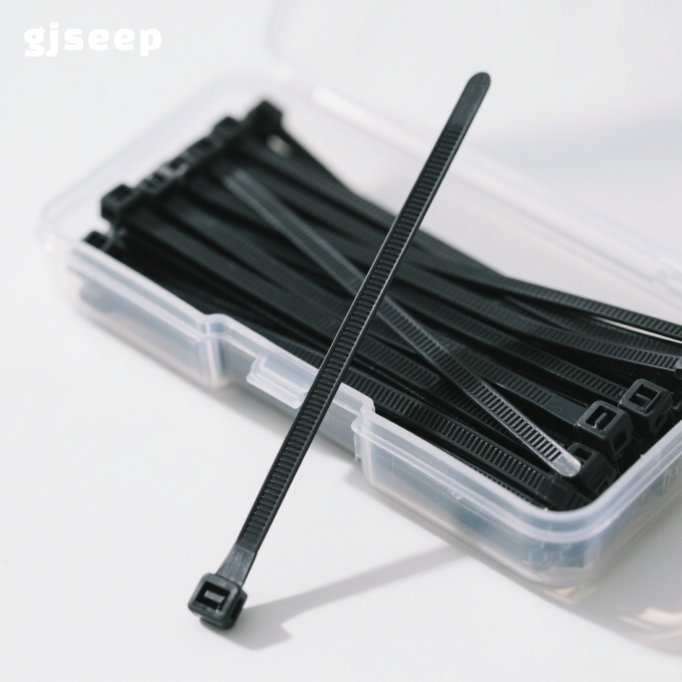 Nylon cable ties (500 per box)
