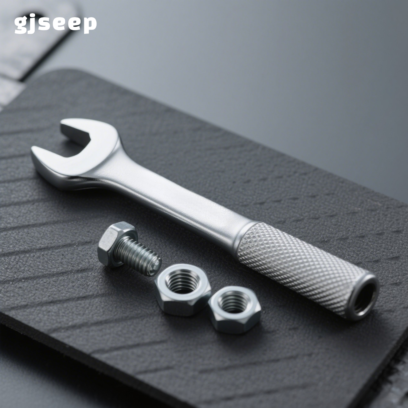 Stainless steel hexagonal wrench