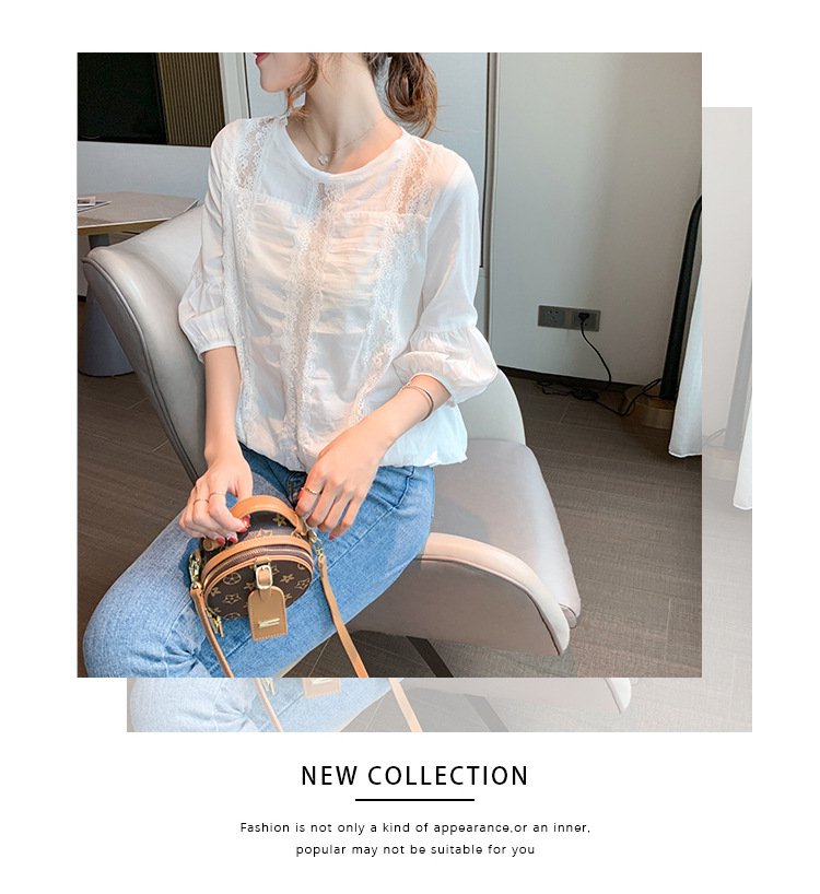 오피스룩에 어울리는 고급스러운 블라우스 스타일