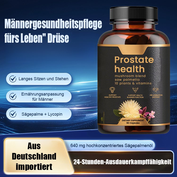 Prostata-Kapseln
