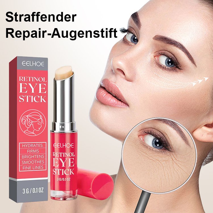 Straffender Retinol-Augenreparaturstift