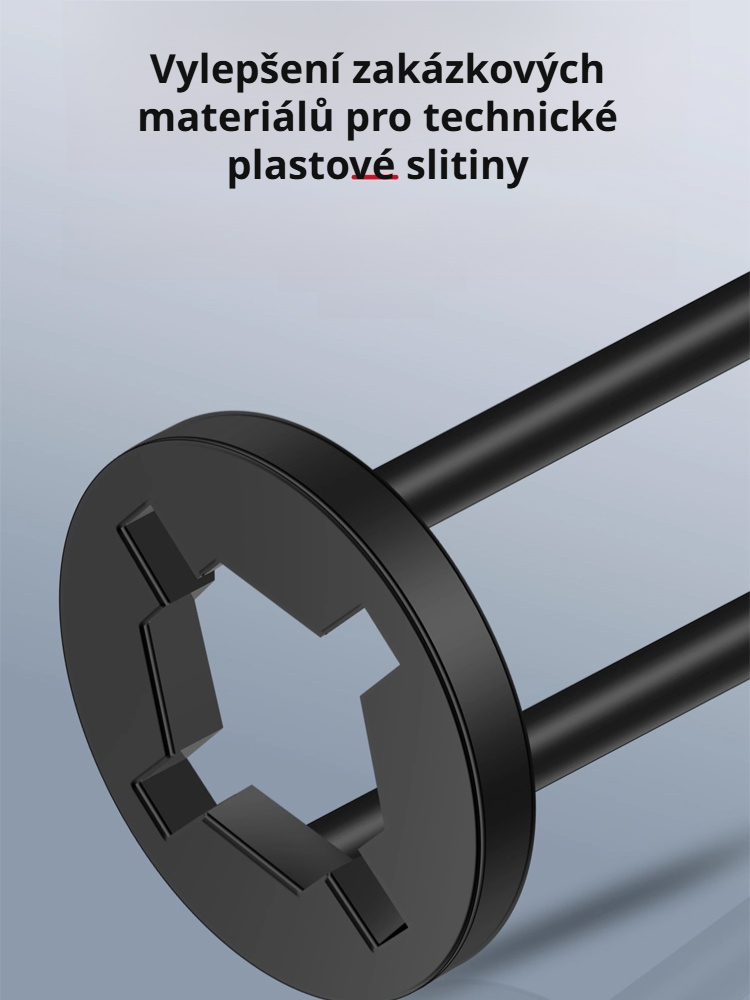 Univerzální opravárenský klíč na baterie