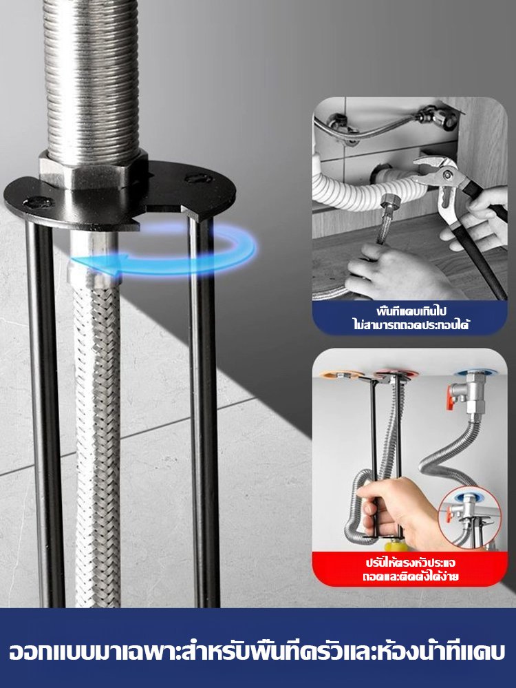 ประแจจมมัลติฟังก์ชั่น