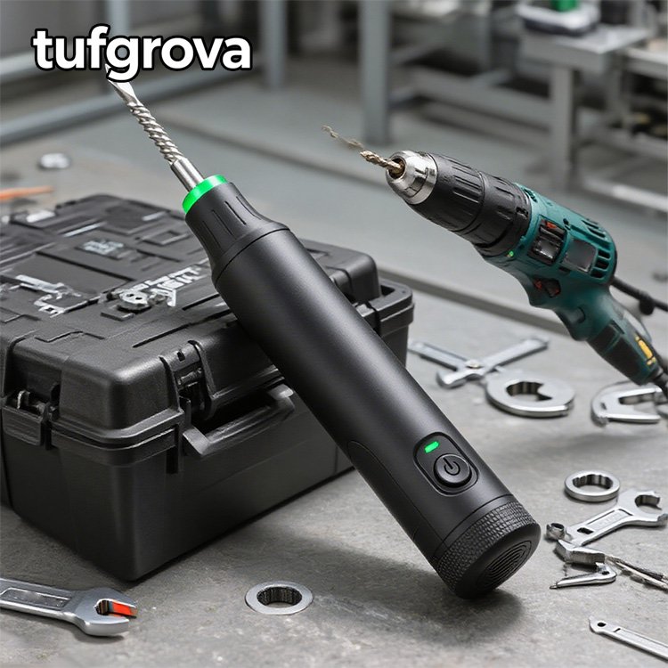 Destornillador eléctrico pequeño