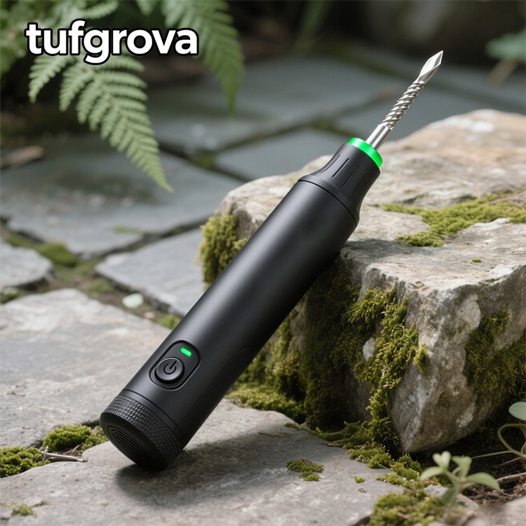 Destornillador eléctrico pequeño