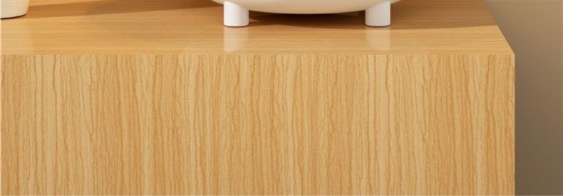 Double spray humidifier for bedroom and office