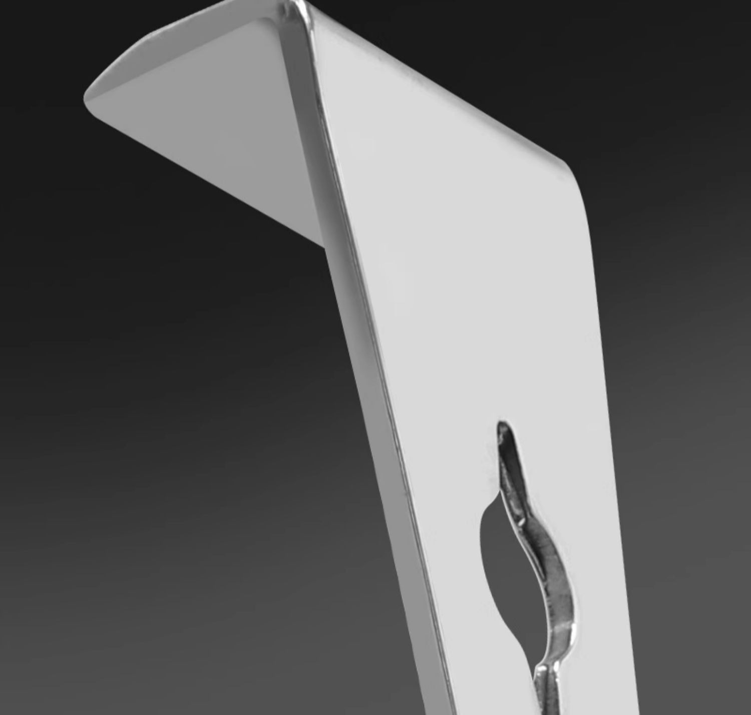 木工装飾用釘打機の使用シーン