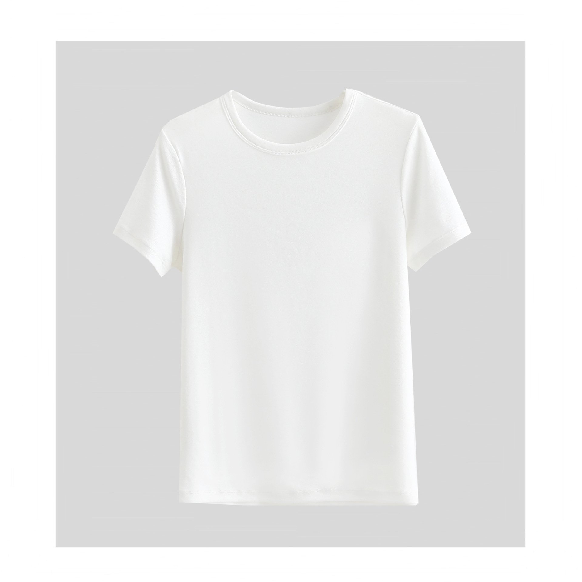 Ich küsse etwas nackte knete und einen runden kragen