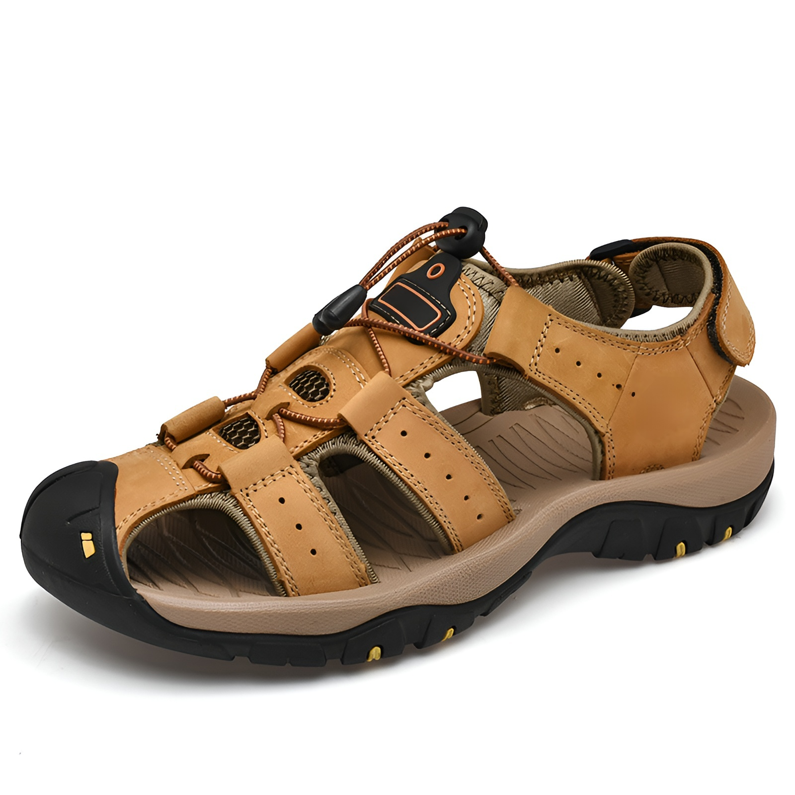 Men's Closed-Toe Sandals