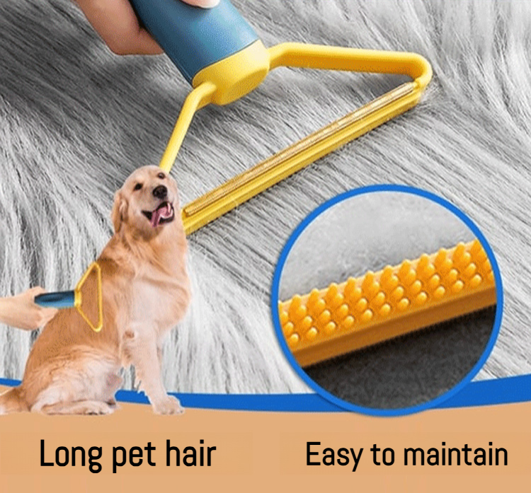 Multi-function Lint Remover