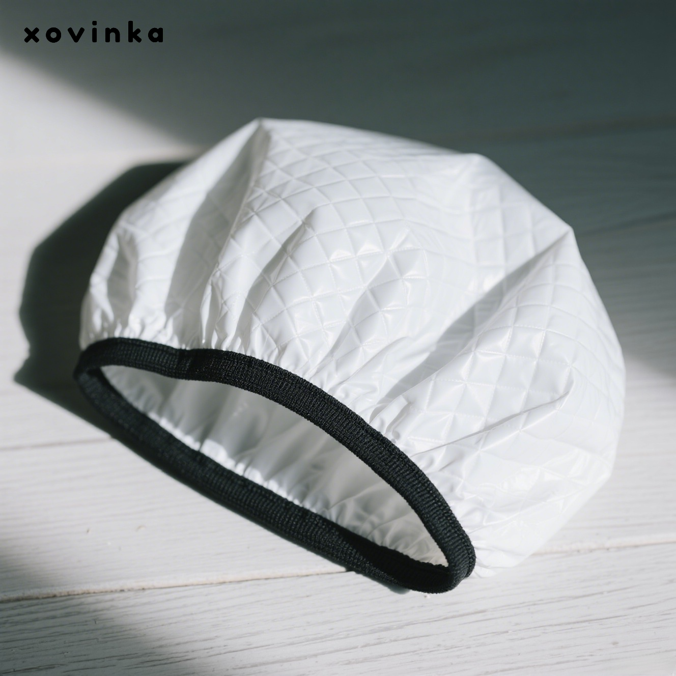 이중 방수 샤워캡