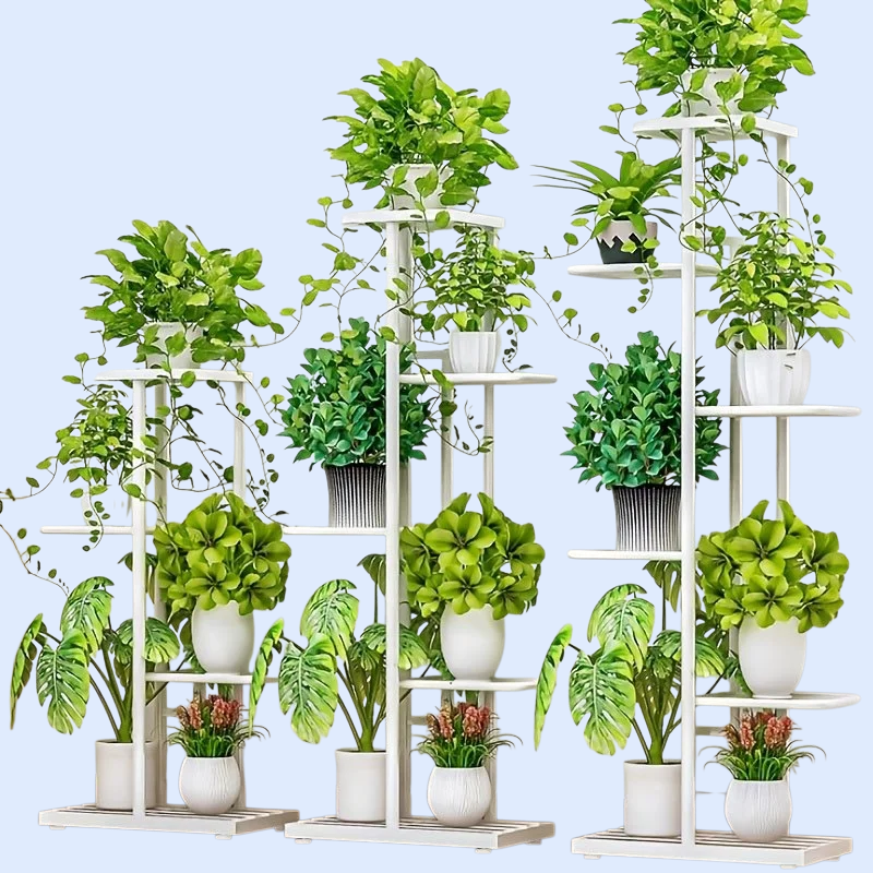 úložný stojan na květiny stojan na květiny do obývacího pokoje stojan na květináče