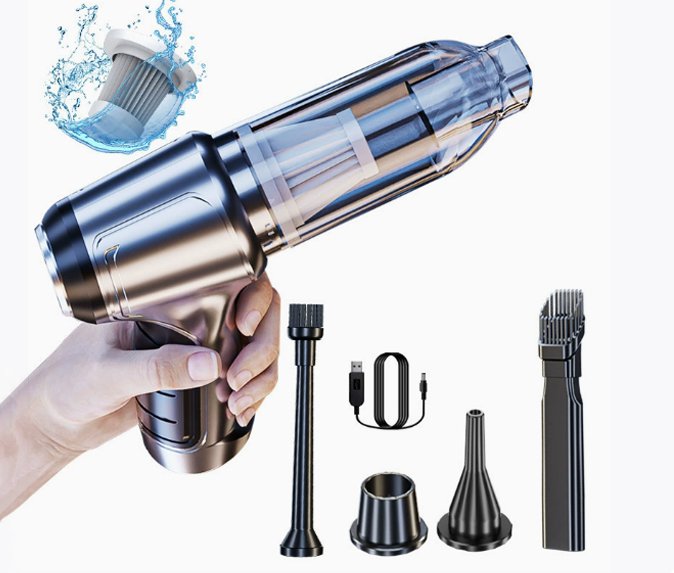Car vacuum cleaner