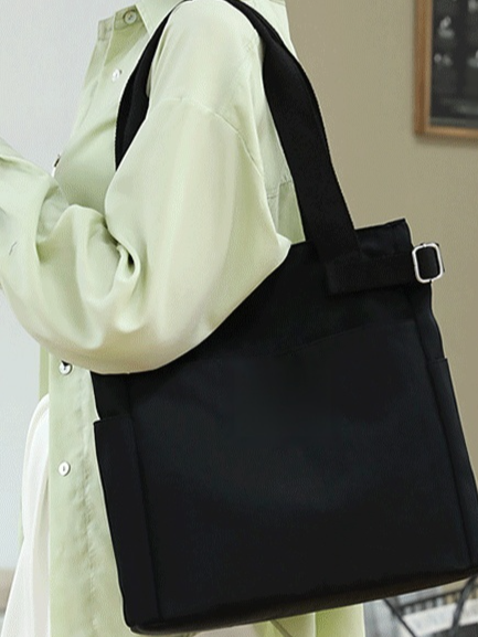 캔버스백 크로스백