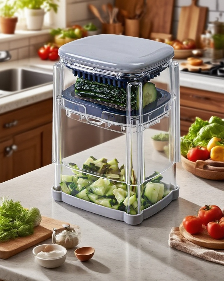 안전 손잡이 디자인 강조