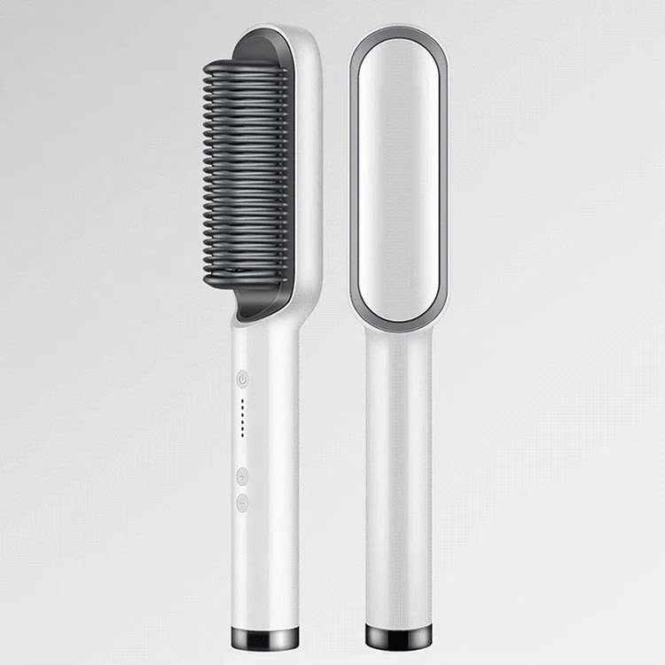 マイナスイオン2way使用ヘアアイロン