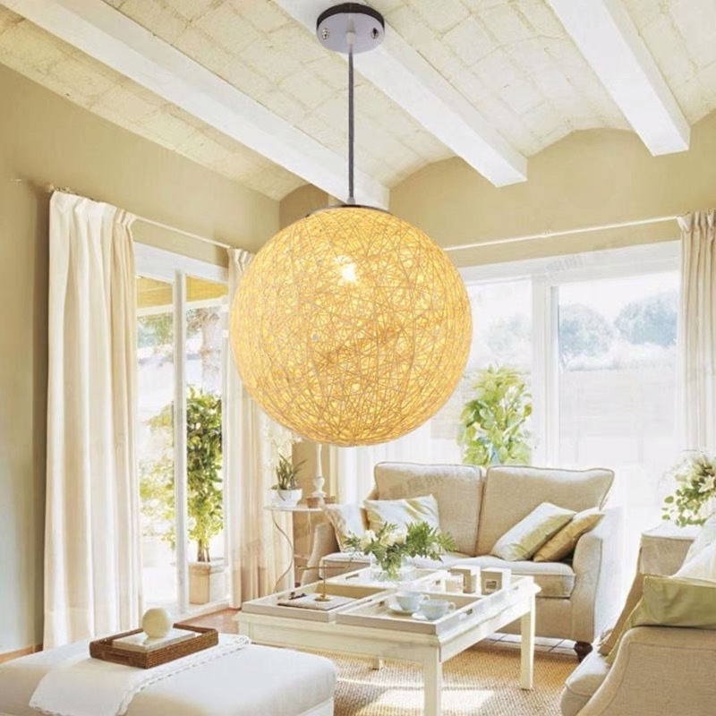 可選餐廳吊燈燈罩 多尺寸檯燈